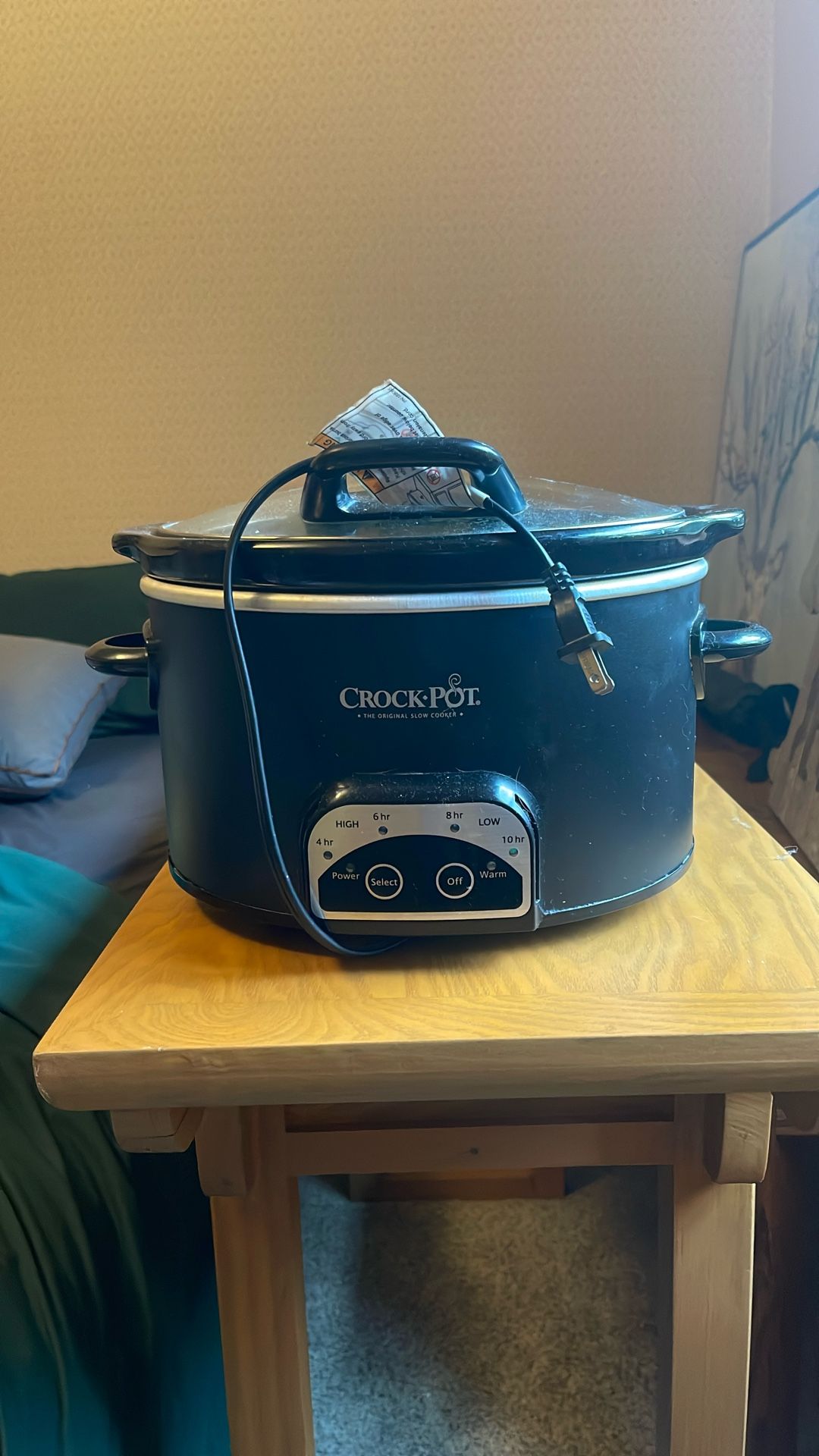 Small Crockpot
