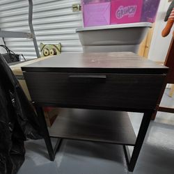 Bedside TABLE