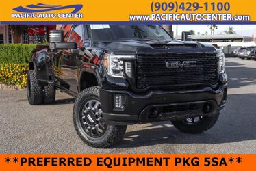 2021 GMC Sierra 3500HD