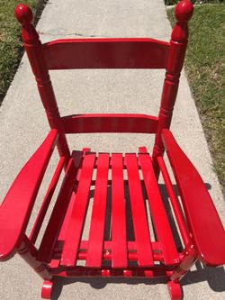 Outdoor /patio Kids Chair