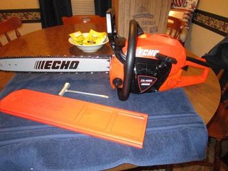 Echo CS-4920 Chainsaw