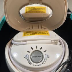 Professional In-Home Microdermabrasion Machine