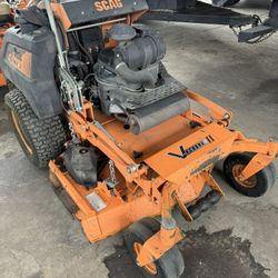 Scag 48” V-Ride