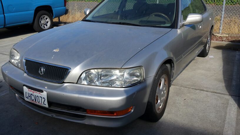 Parting Out 1996 Acura TL 3.2 - for parts similar 95-98 & 2.5 TL