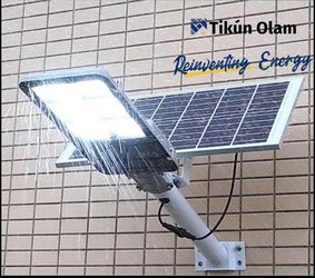 Lámpara solar