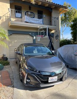 2021 Toyota Prius Prime