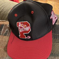 Pink Panther Hat