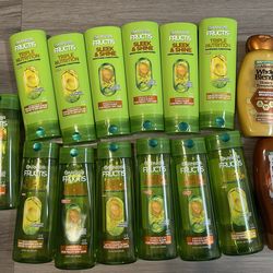 Garnier Shampoo or Conditioner