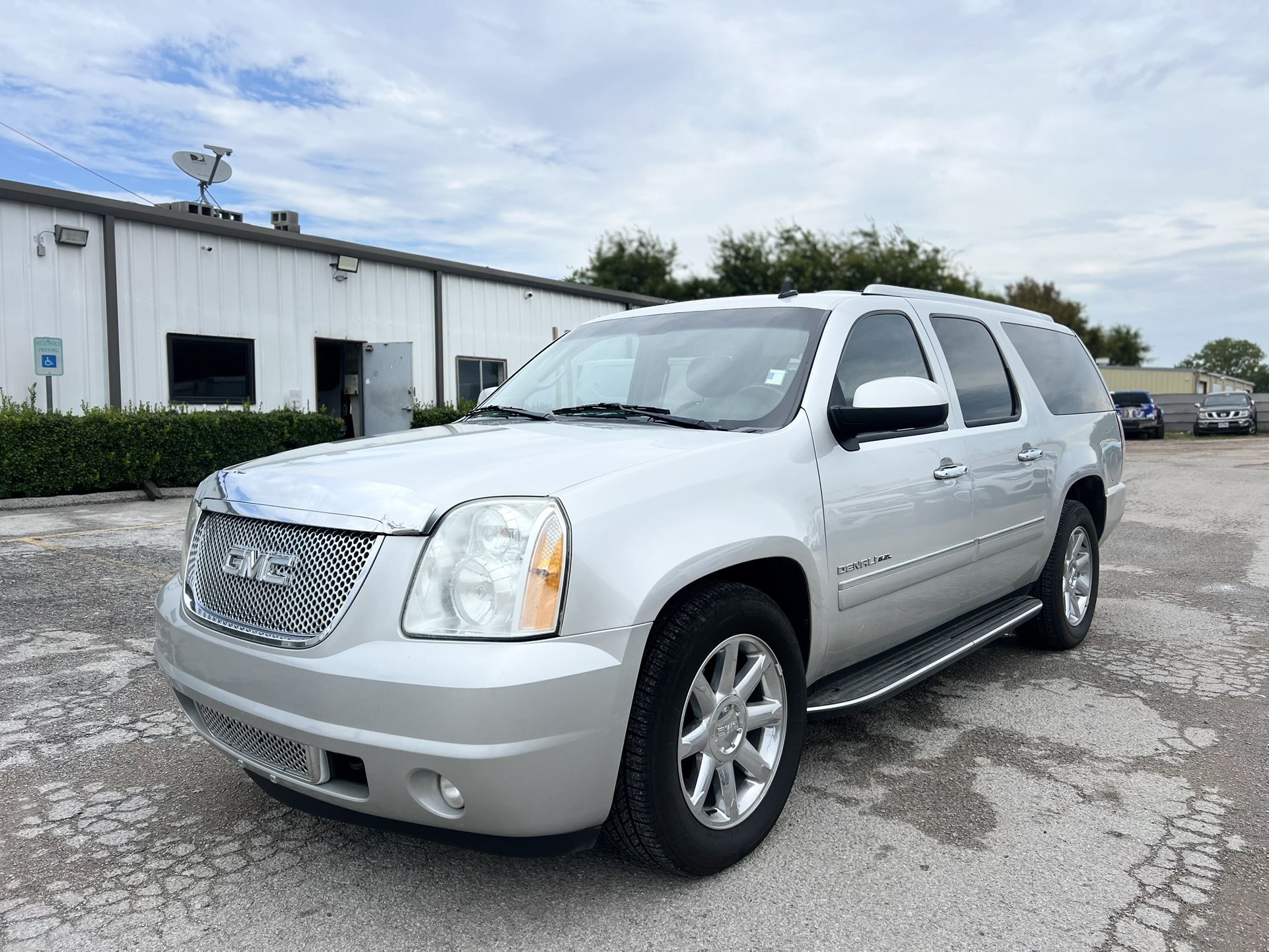 2010 GMC Yukon