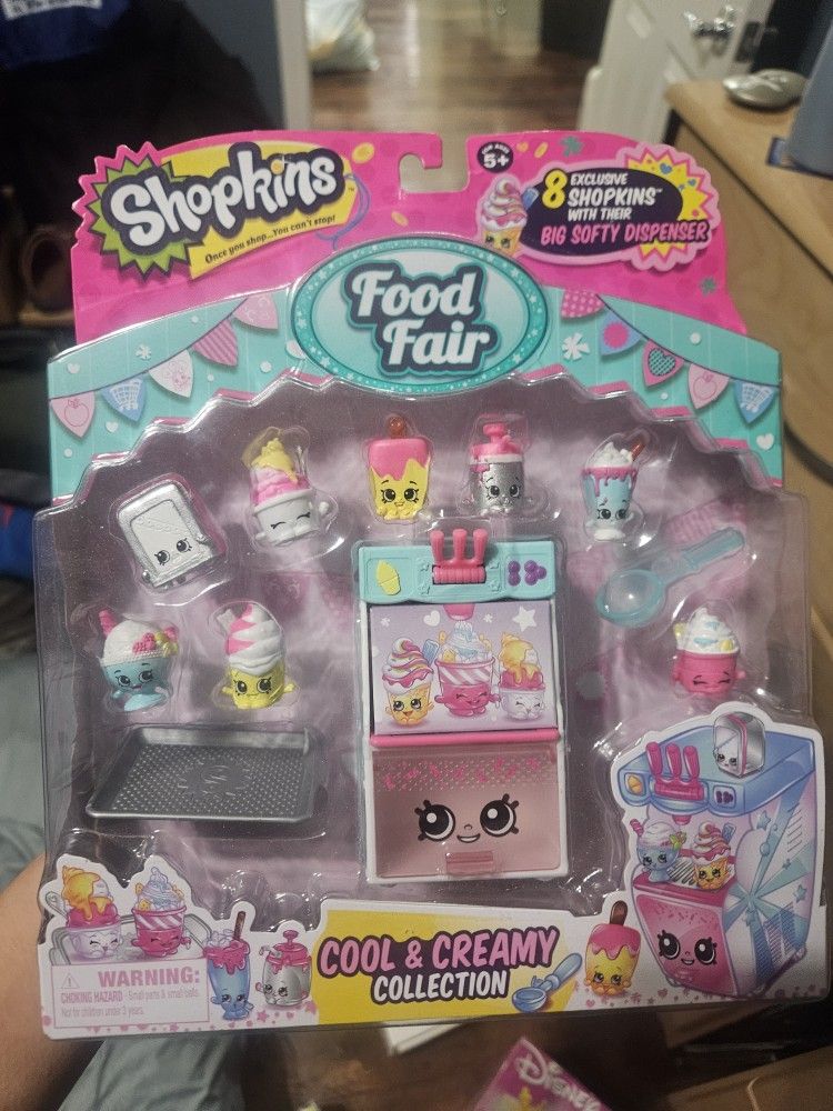 Shopkins Food Fair Edition 