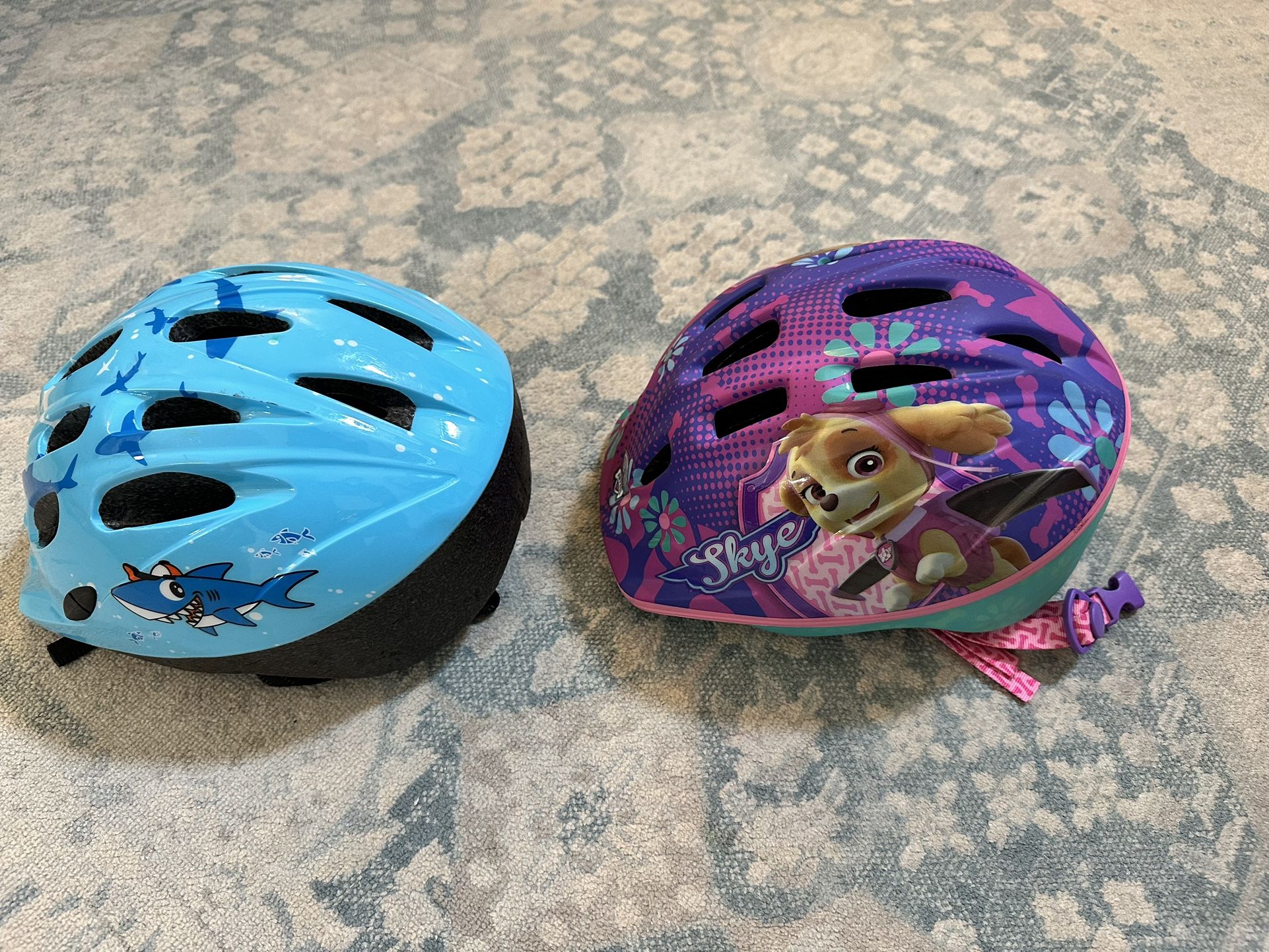 Bike Helmets W/ MIPS For Ages 3-5 Boy Or Girl