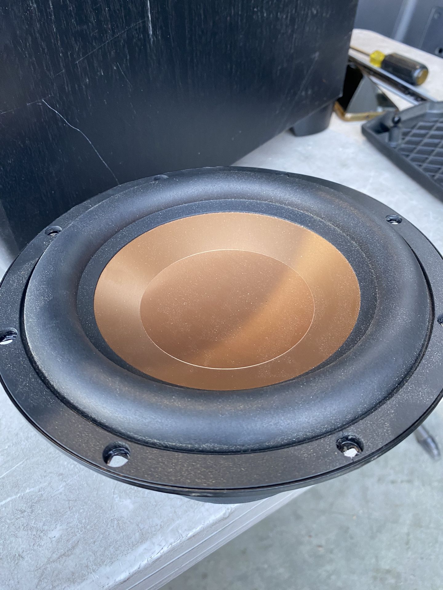 Speaker Subwoofer Klipsch Subwoofer Sz 8 Subwoofer Speaker MAKE AN OFFER!