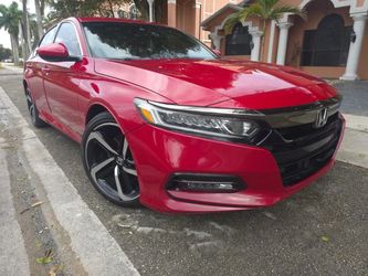 2020 Honda Accord
