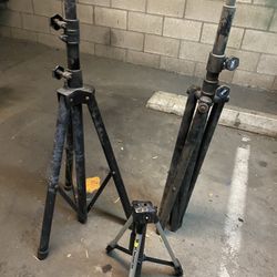 Tripods All 3 For $50