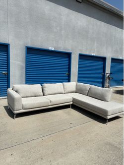Midcentury Modern Sectional Couch 🛻Delivery Available🛻