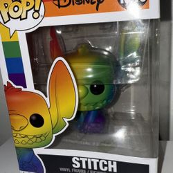 Stitch Funko Pop