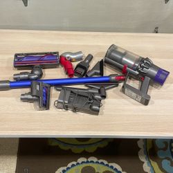 Dyson V10 Cordless Vacuum-exellent