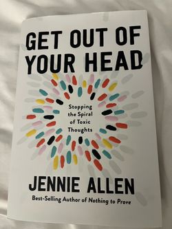 Book: Get Out of Your Head