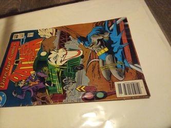 Detective Comics Batman No 532 Nov