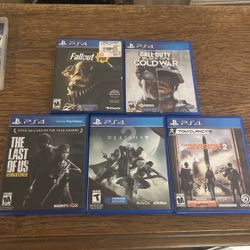 PS4 Games   