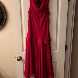 3/4 Length Dress, Size 12