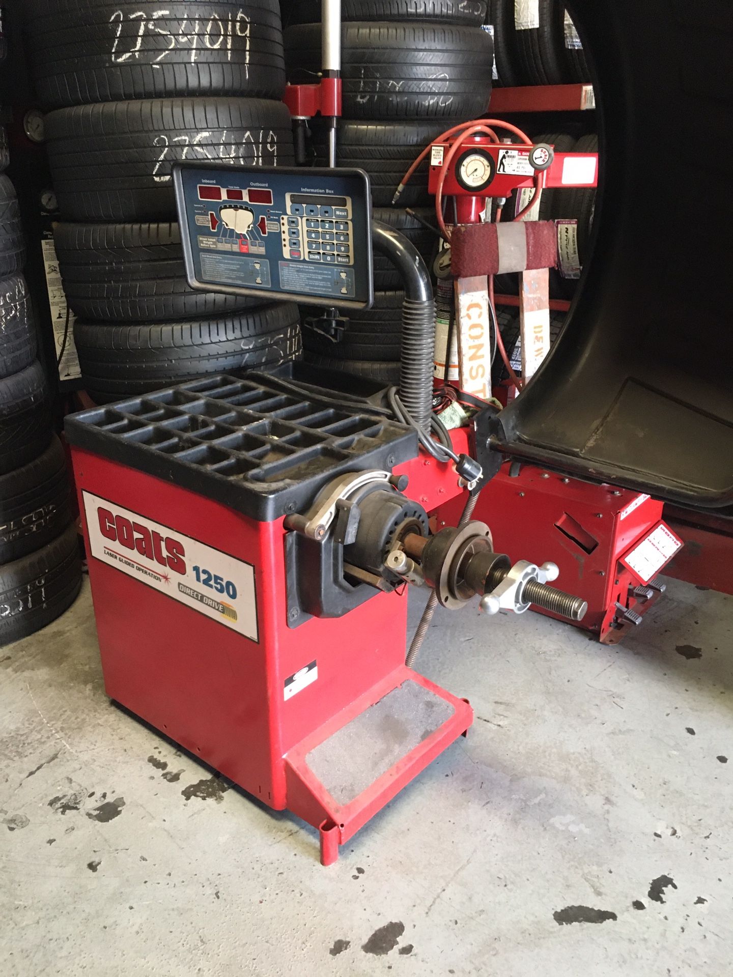 Tire Balancer for Sale in Pittsburg, CA OfferUp