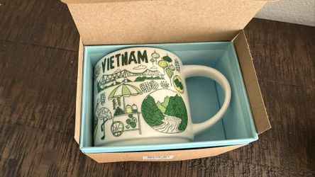 STARBUCKS  BEEN THERE SERIES VIỆT NAM