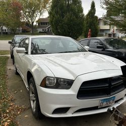 2012 Dodge Charger