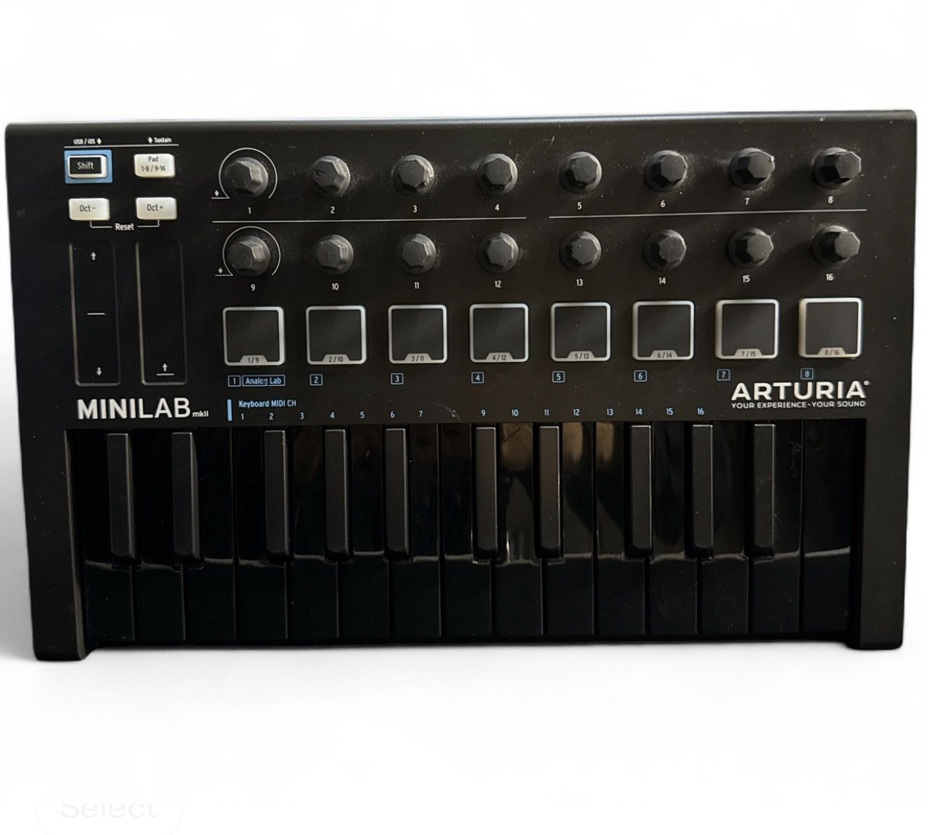 Arturia MiniLab MK2 Midi Keyboard