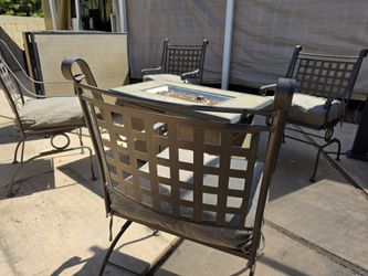 Outdoor Patio Furniture Set