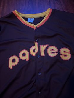 San Diego Padres Baseball Jersey #9 NettlesXL adult