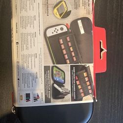 Mario Nintendo Switch Slim Case