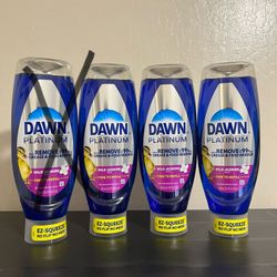 Dawn Dish Soap 