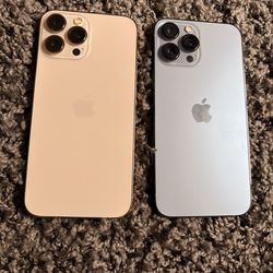 Like New Unlocked Apple 🍏 iPhone 13 Pro Max (GOLD) 128GB