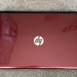 HP Laptop ; Model 15