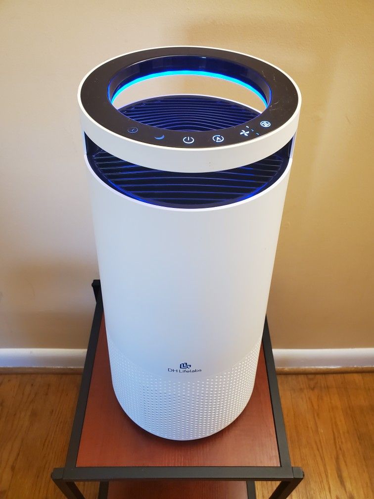 DH Lifelabs Sciaire Air Purifier