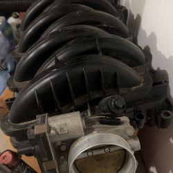 6.2 intake manifold