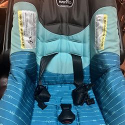 Evenflo Car seat