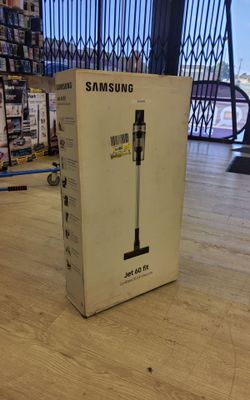 SAMSUNG CORDLESS STICK VACCUM