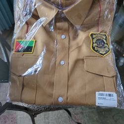 Costume Men's Large