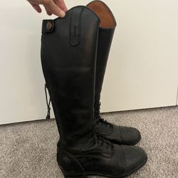 Ovation English Tall Boots 