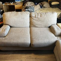 2 Seater and 3 Seater Couch