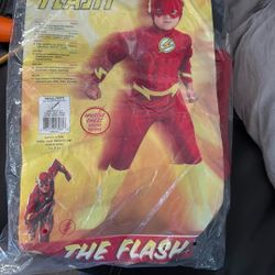 Free Flash Costume 