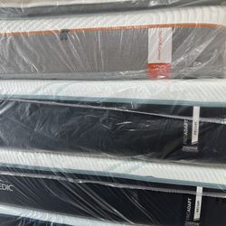 King Queen Size Tempurpedic ProAdapt,  ProBreeze,  LuxeBreeze Mattress  Pro Breeze /Luxe Adapt /Pro Adapt /Adapt /cloud /Tempur pedic contour Supreme 
