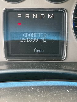 2007 Cadillac Escalade