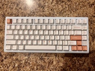 Meletrix Boog75 HE Mechanical Keyboard