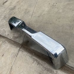 Ram 1(contact info removed)-18 Bumper