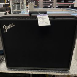 Fender Amplifier