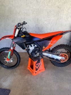 2024 KTM 250 SX-F
