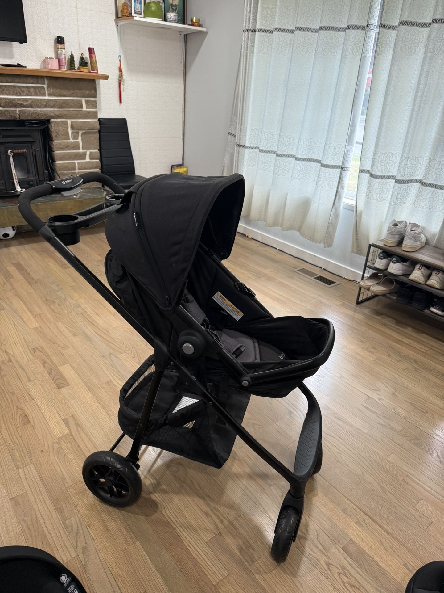 Safety First Stroller